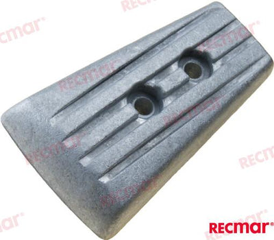 Anodo Dpr (al) Volvo 23164609