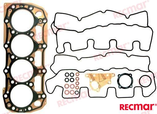 Kit Juntas Superior D2 Volvo 3589322