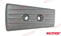 Anodo Aluminio Volvo