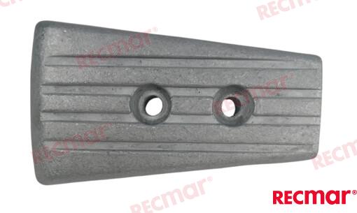 Anodo Aluminio Volvo