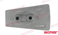 Anodo Aluminio Volvo