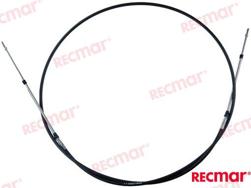 Cable Rudder Volvo 3593951