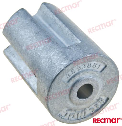 Anodo Ips (zn) Volvo 3593981