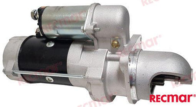 Motor Arranque Cummins 6BT 3604654RX