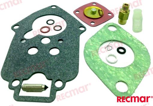 Kit Carburador Westerbeke 36450