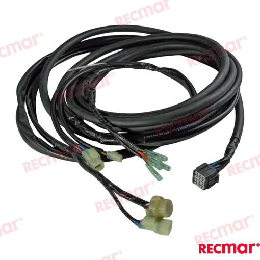Wire Assy Remote Control 16PIN 6,5M Suzuki