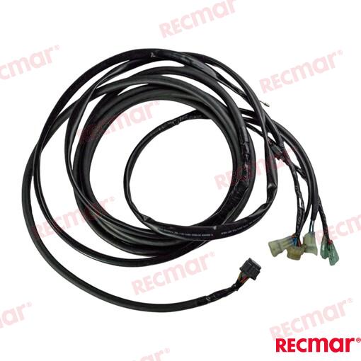 Wire Assy Remote Control 16PIN 6,5M Suzuki