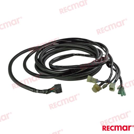 Wire Assy Remote Control 16PIN 6,5M Suzuki