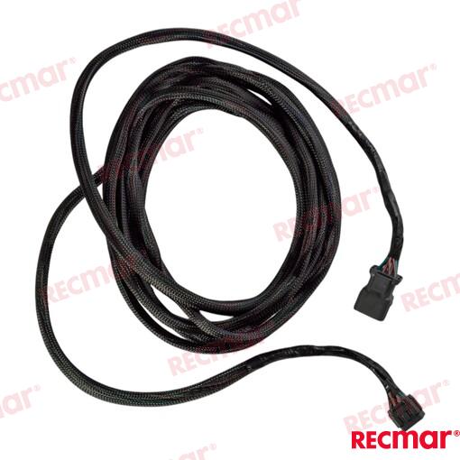Wire Assy, Control Remoto 20/21FT Suzuki