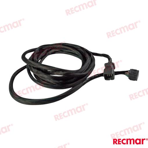 Wire Assy, Control Remoto 20/21FT Suzuki