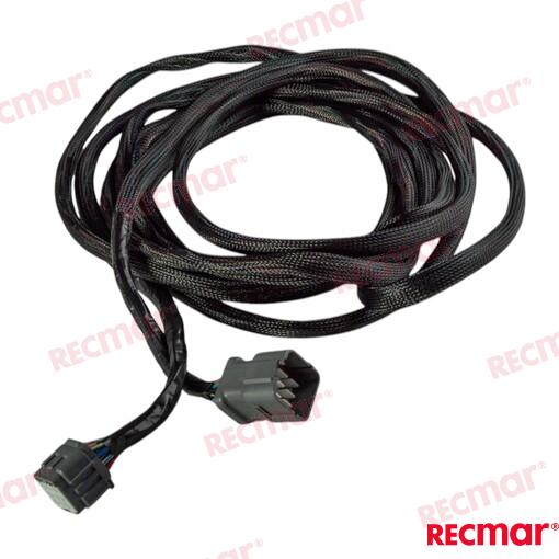 Wire Assy, Control Remoto 20/21FT Suzuki