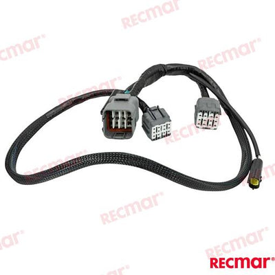 Dual Harness Assy Suzuki