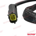 Dual Harness Assy Suzuki