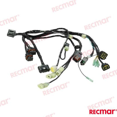Wire Assy Bcm NO.1 Sngl Suzuki
