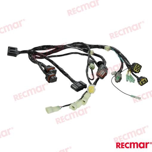 Wire Assy Bcm NO.1 Sngl Suzuki
