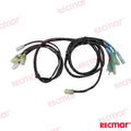 Wire Harnesss Top Dual Suzuki