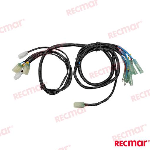 Wire Harnesss Top Dual Suzuki
