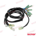 Wire Harnesss Top Dual Suzuki