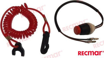 Desconectador De Seguridad Tohatsu 369-0682-00