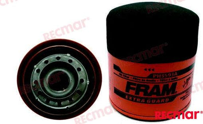 Filtro Aceite Westerbeke OMC 36918