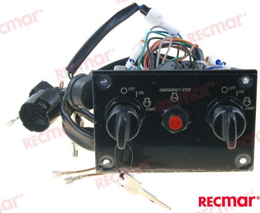 Panel Ignicion Suzuki Dual 37100-96J14 37100-96J15