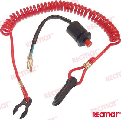 Desconectador De Seguridad OMC 37820-92E00