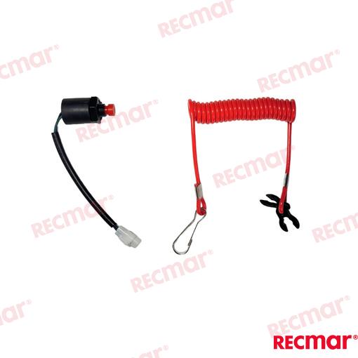 Interruptor De Parada De Emergencia Suzuki