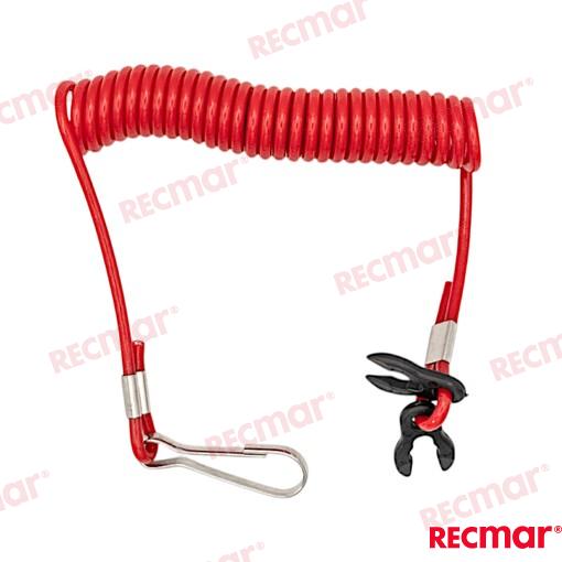 Cordón De Seguridad Cuerda OMC