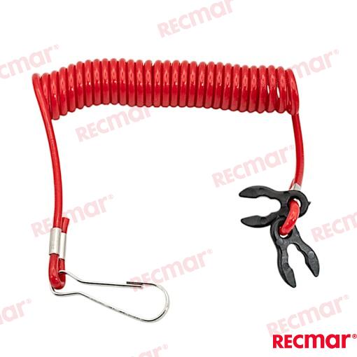 Cordón De Seguridad Cuerda OMC