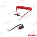 Interruptor De Parada De Emergencia OMC