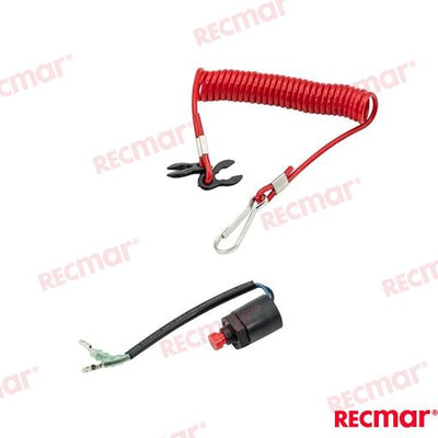 Interruptor De Parada De Emergencia OMC