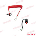 Interruptor De Parada De Emergencia OMC