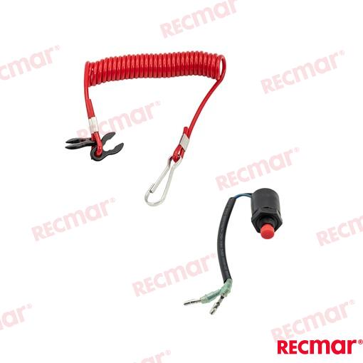 Interruptor De Parada De Emergencia OMC