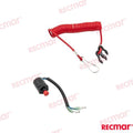 Interruptor De Parada De Emergencia OMC