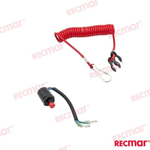 Interruptor De Parada De Emergencia OMC
