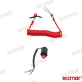 Interruptor De Parada De Emergencia OMC