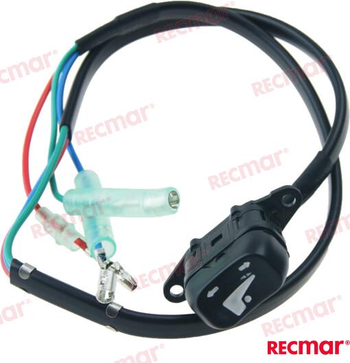 Interruptor Trim Suzuki 37850-90J00,01,02,03,04,05,06