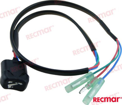 Interruptor Trim Suzuki 37850-93J10