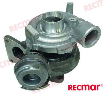 Turbo Volvo D3-190 3847393