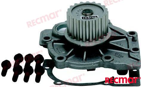Bomba Agua Volvo 3801404