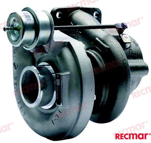 Turbo Volvo TAMD22P 3581150