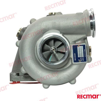 Turbo Volvo Kamd/ KAD44P 3581755