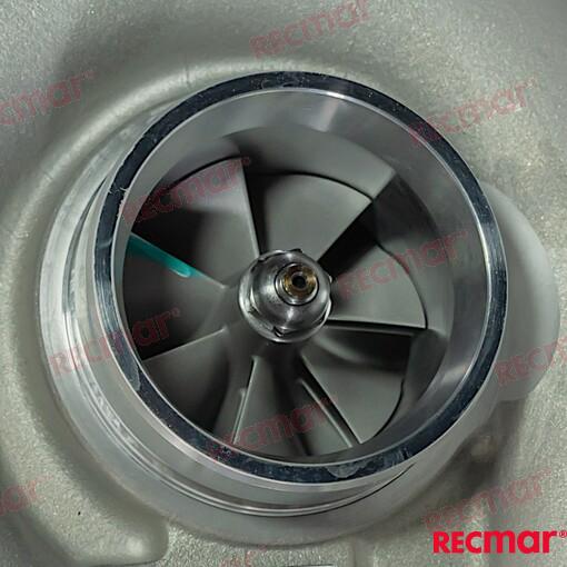 Turbo Volvo Kamd/ KAD44P 3581755