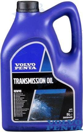 Aceite Mineral Transmision E Inversor 80 Volvo 3809445