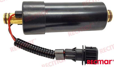 Bomba Combustible Alta Presion Volvo 3817328