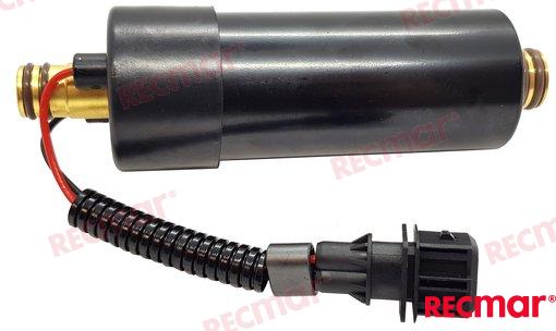 Bomba Combustible Alta Presion Volvo 3817328