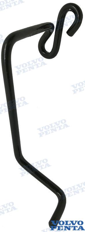 Consola Bomba Agua Volvo 3817687