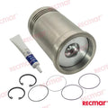 Juego Piston Y Camisa Volvo 3817861