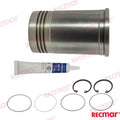 Juego Piston Y Camisa Volvo 3817861