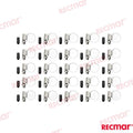 Abrazadera Inox 12-20 W5 (25) Parsun